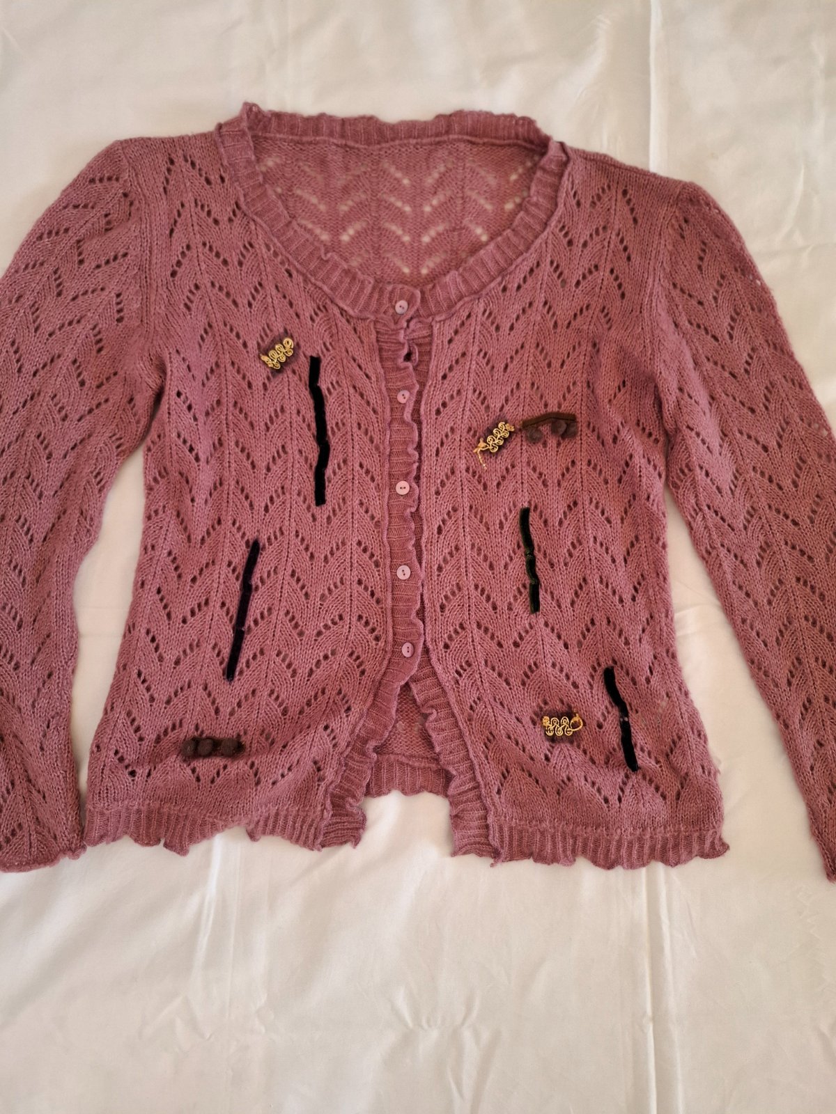 Jillet mohair