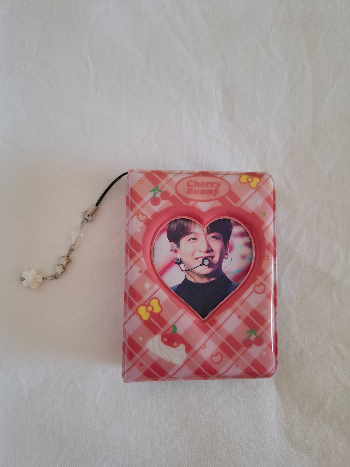 Photocard holder