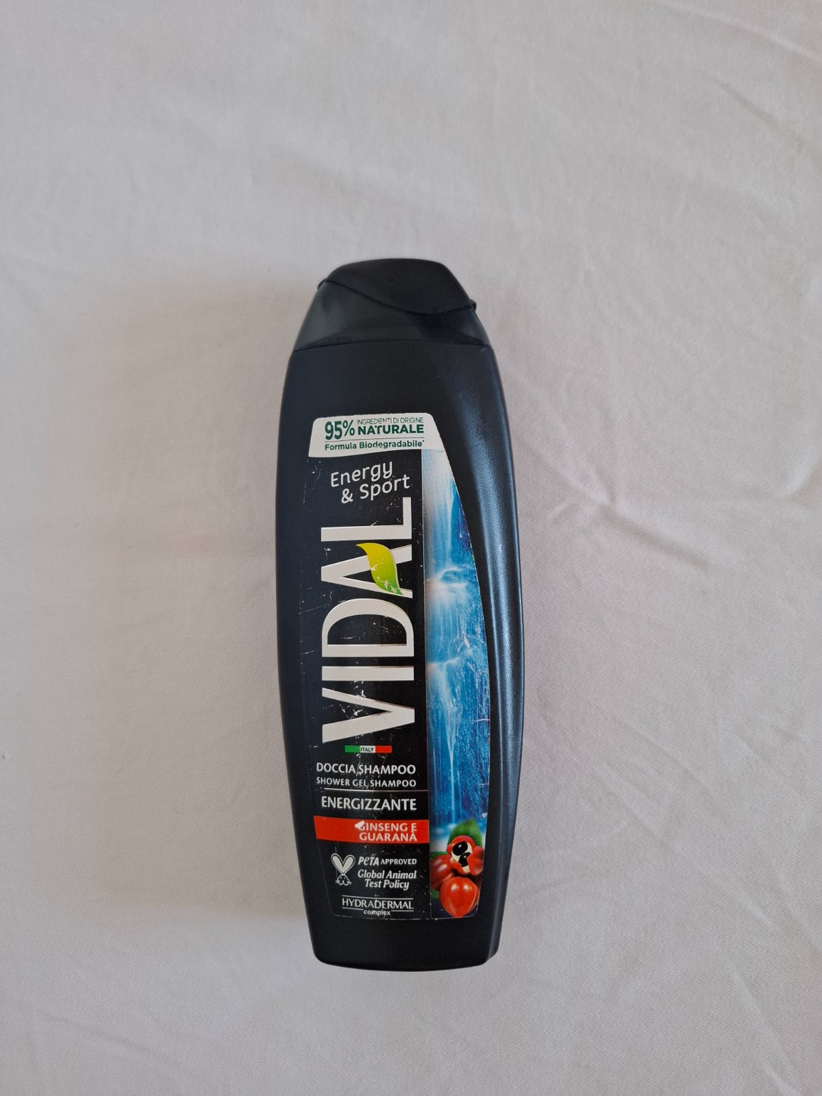 Gel douche