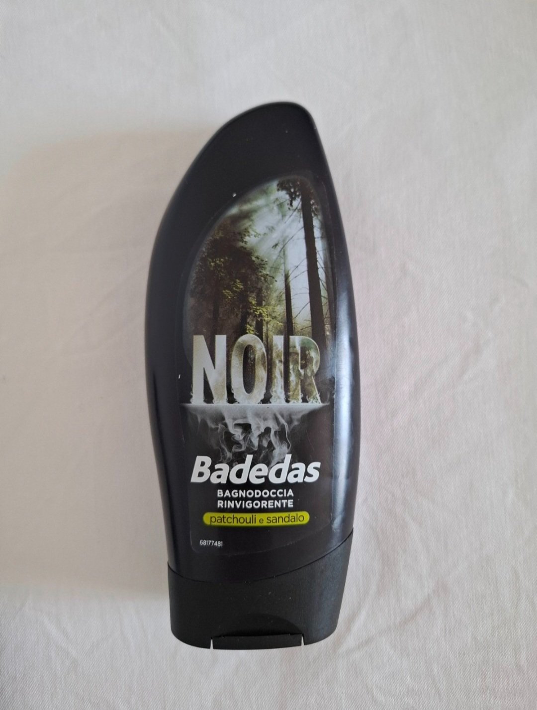 Gel douche homme 