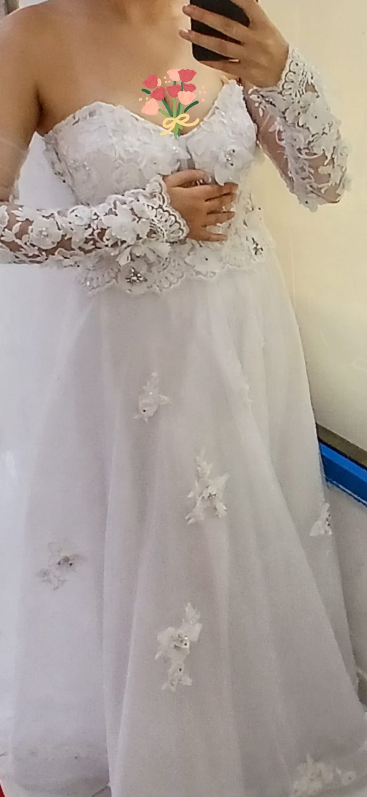 Robe de mariage