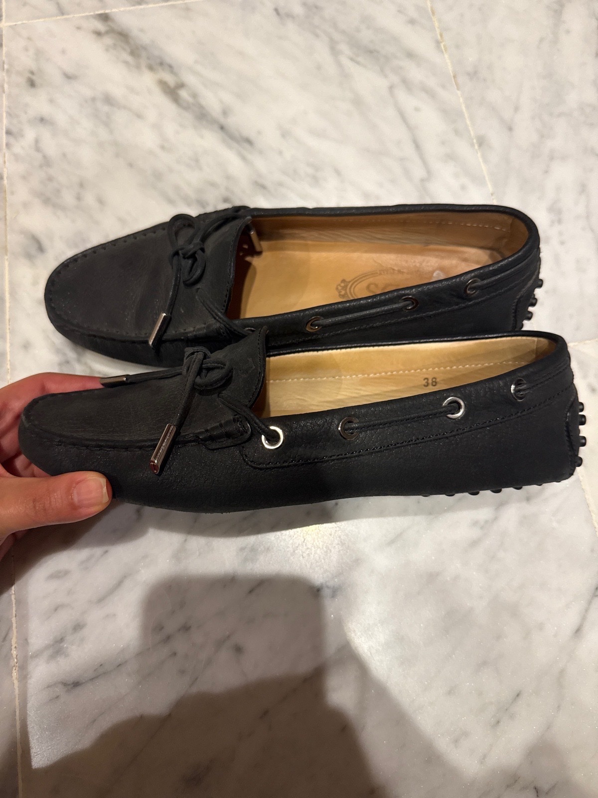 Mocassins tods 
