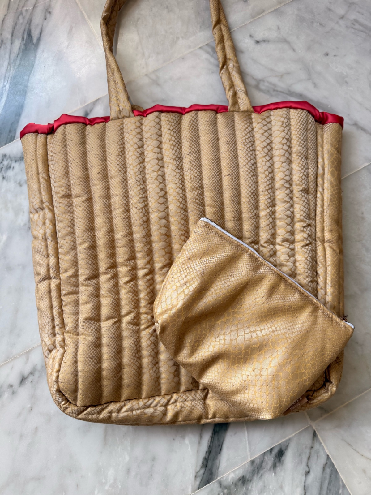 Sac & trousse 