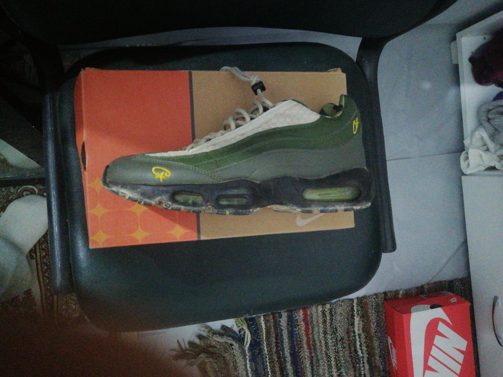 Air max 95 corteiz 