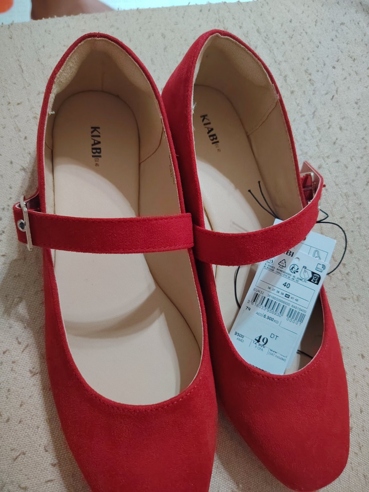 Ballerine 