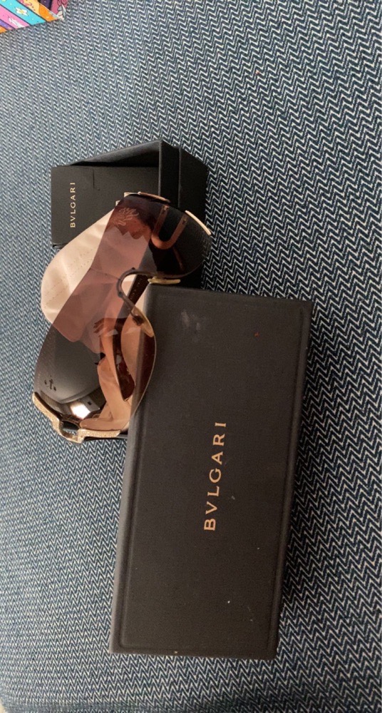 lunettes bvlgari 