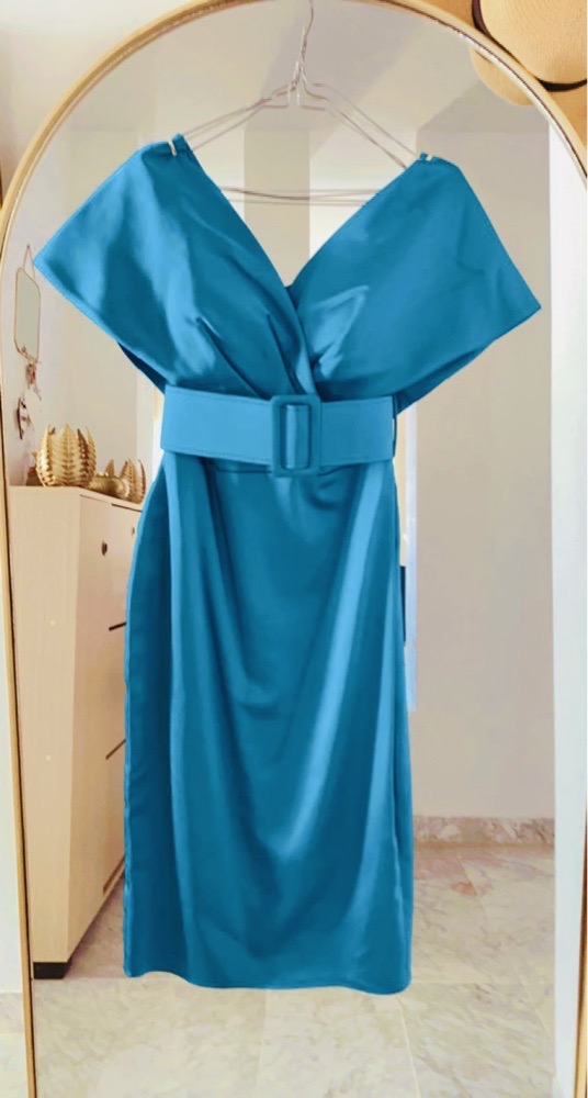 robe soiree (face a face) 