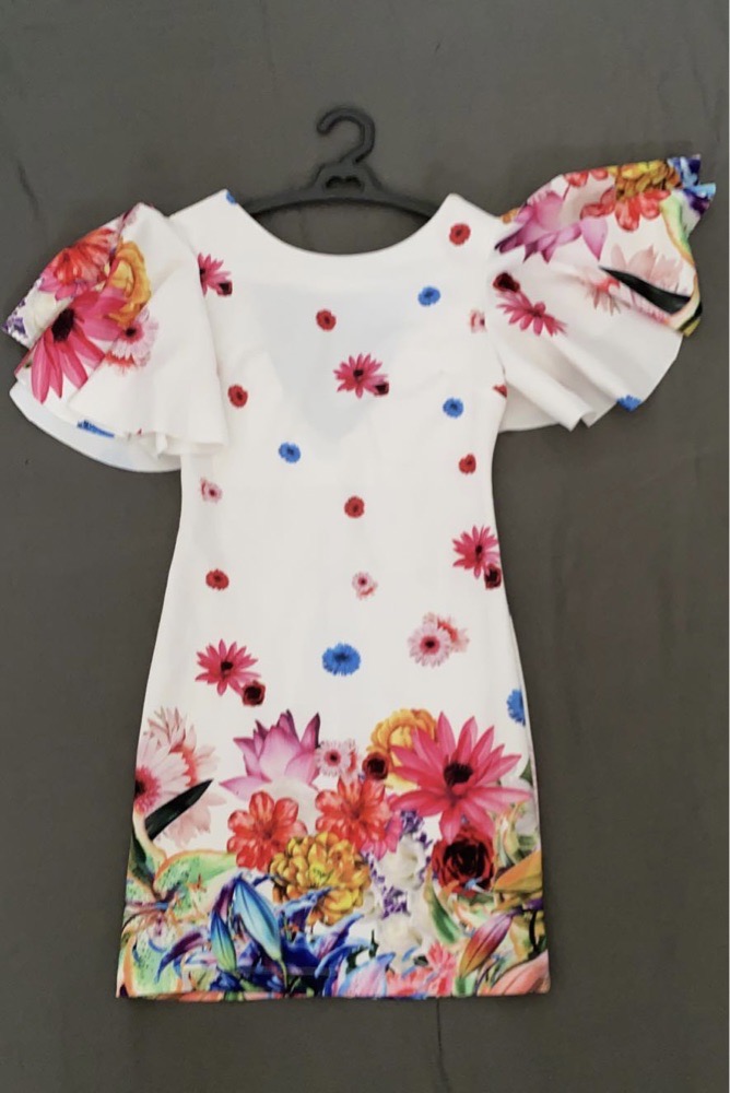 Imprime floral 