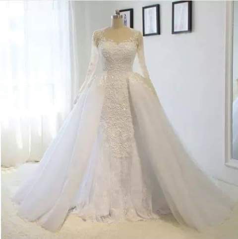 robe de marriee