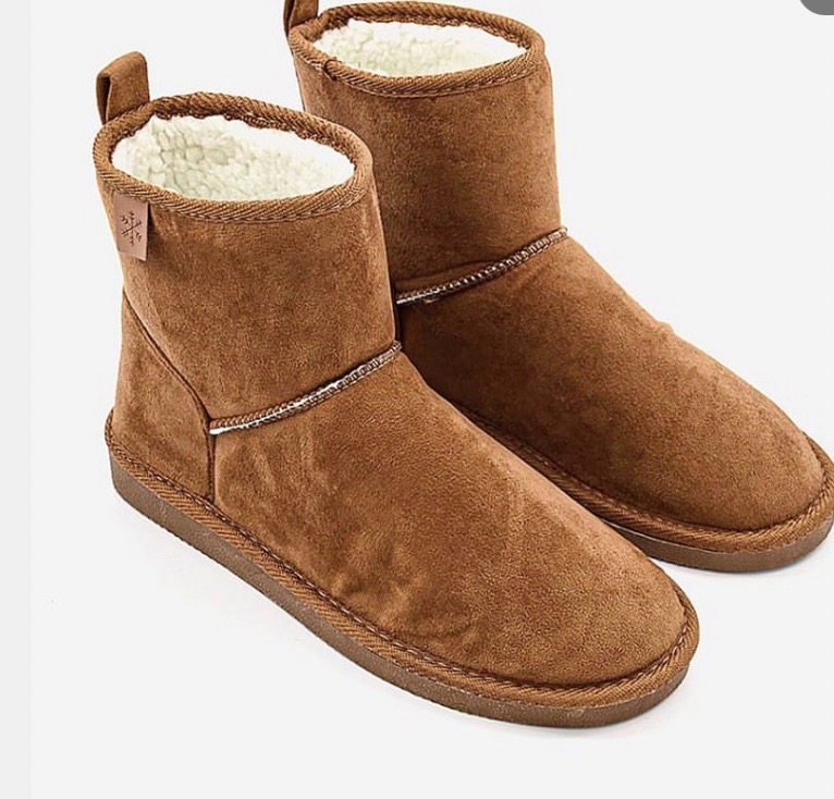 Boots chameau