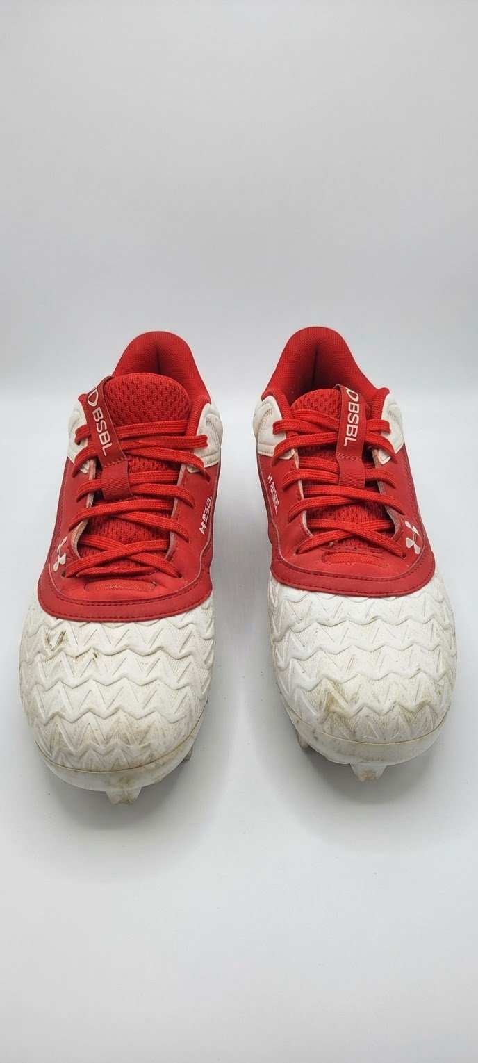 Crampon under armour