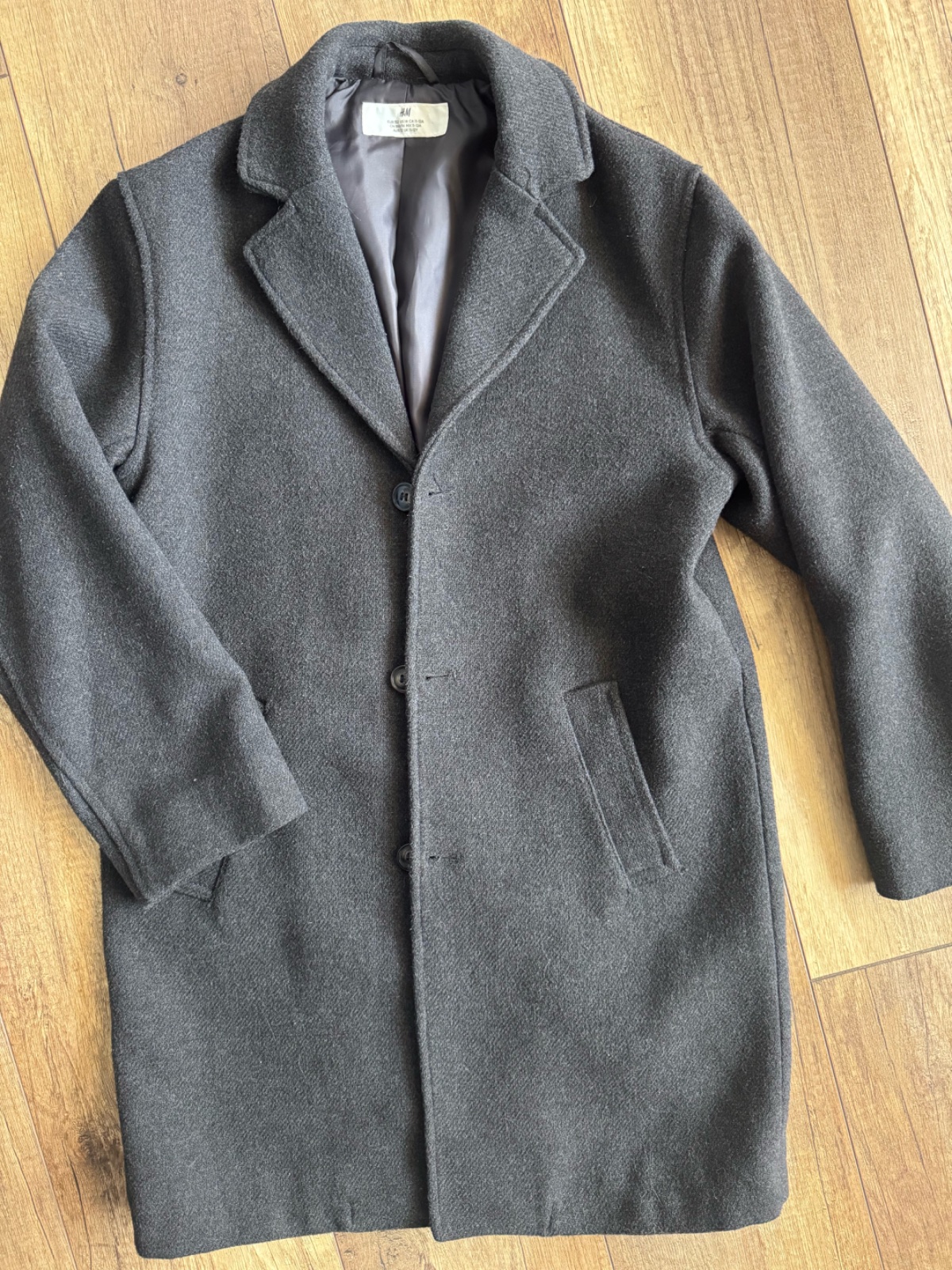 Manteau garcon 