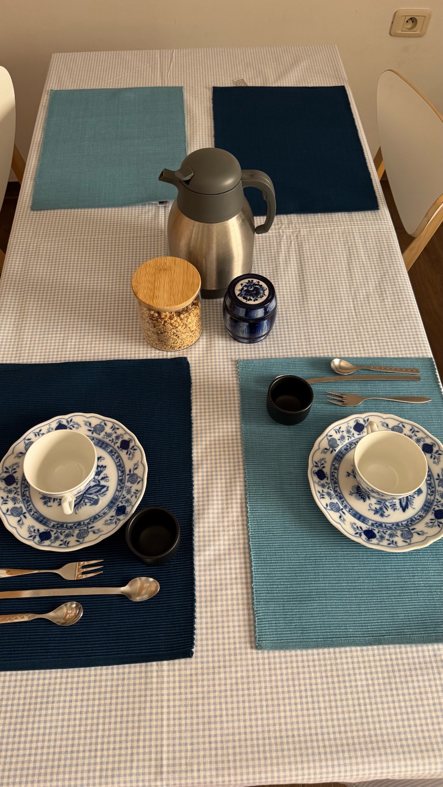 Set de table en coton 