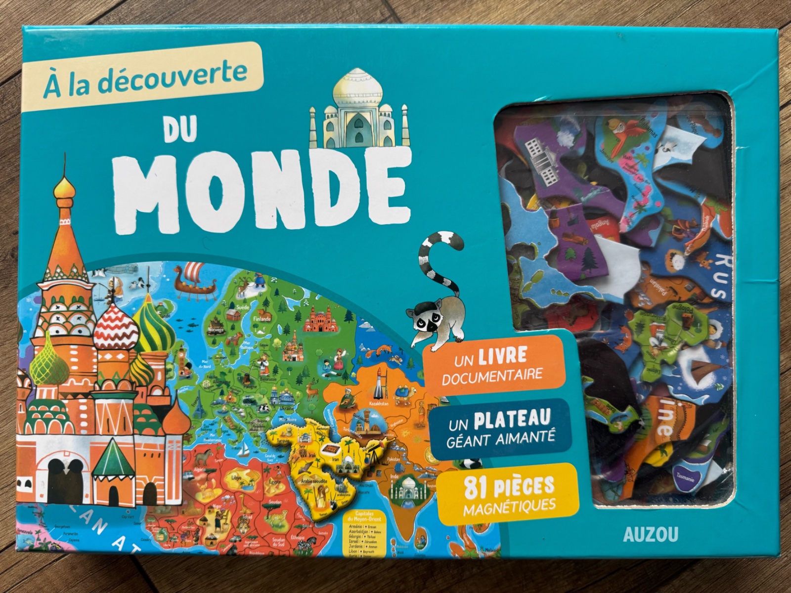 Jeux educatif 