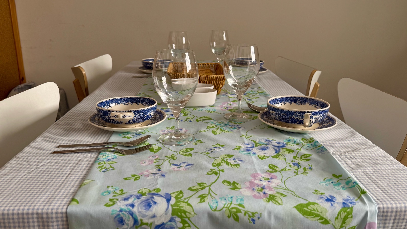 Chemin de table 