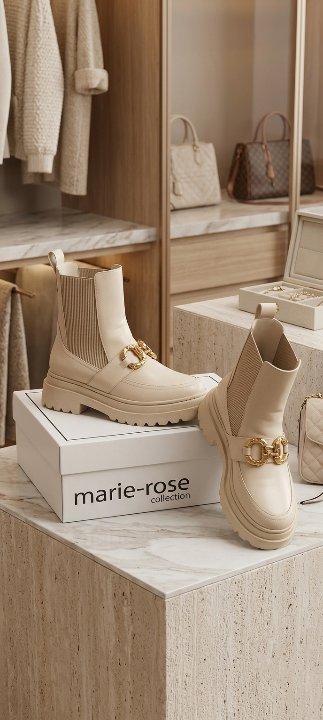Botte femme 