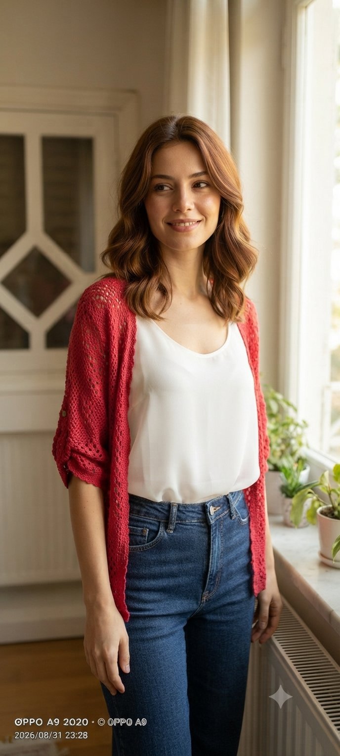 Jiliya crochets 