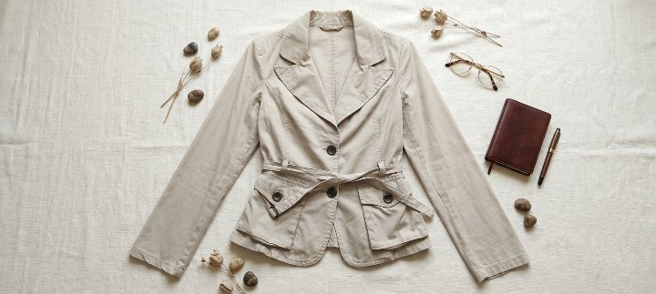 Veste Femme 