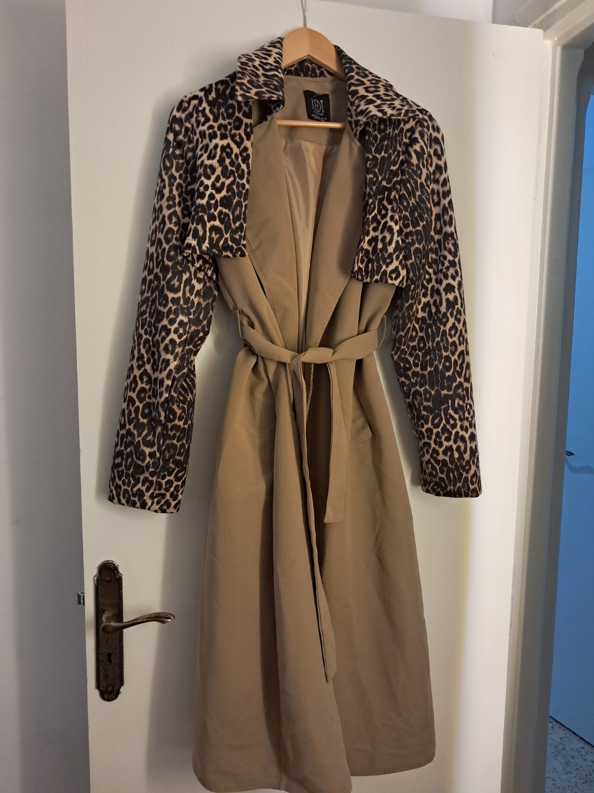 Trenche  beige 