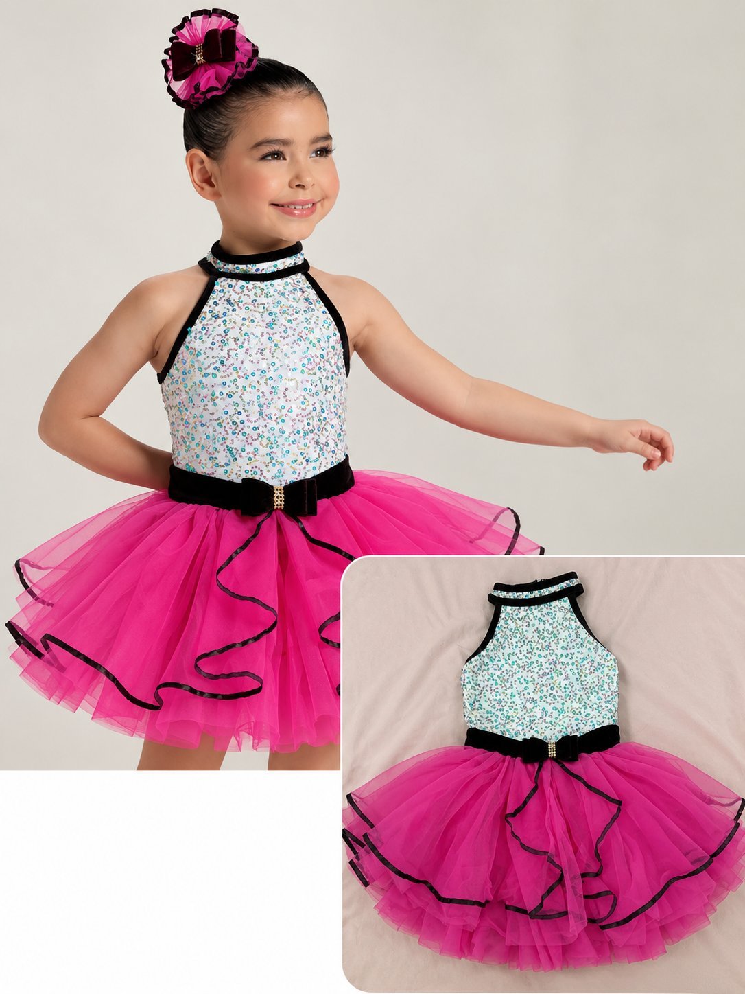 Robe fille 3-4ans