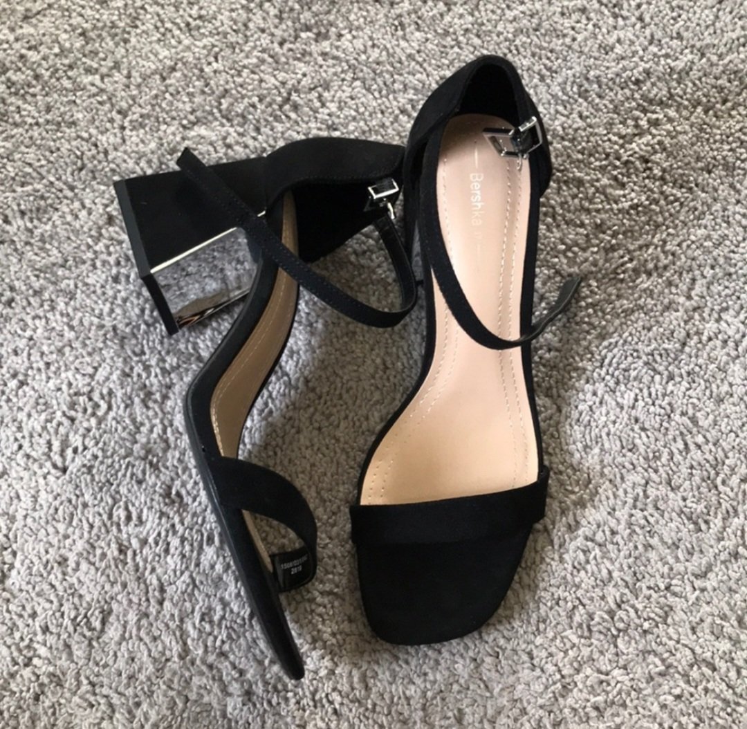 Escarpin bershka