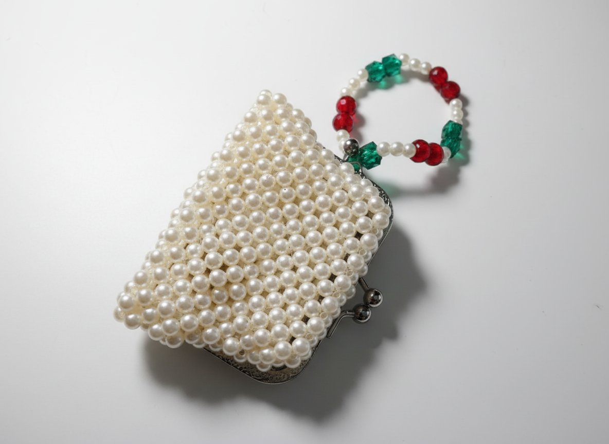 Porte monnaie handmade