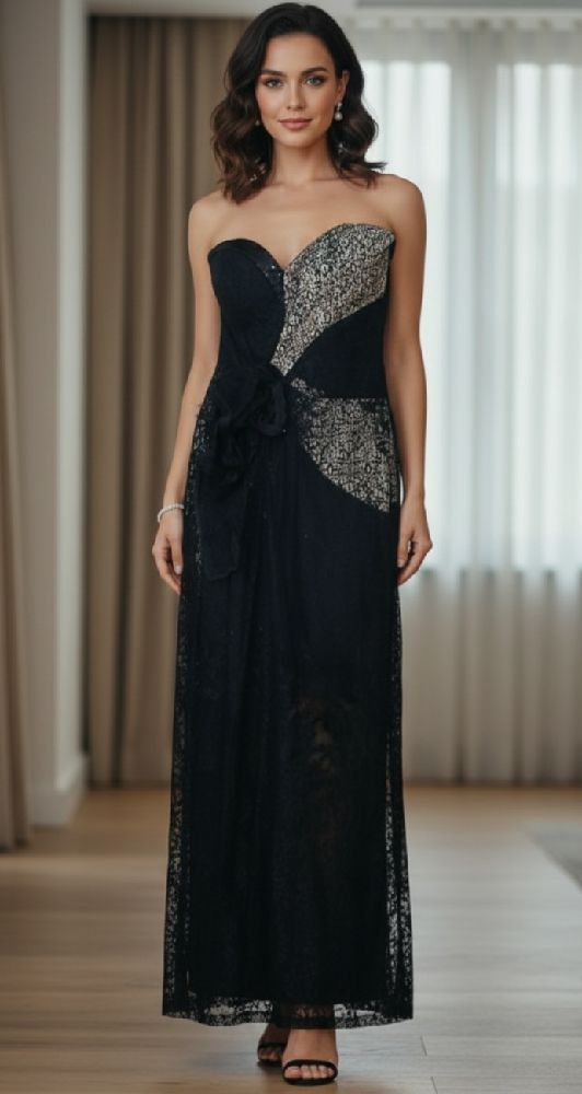 Robe soirée de la marque harem