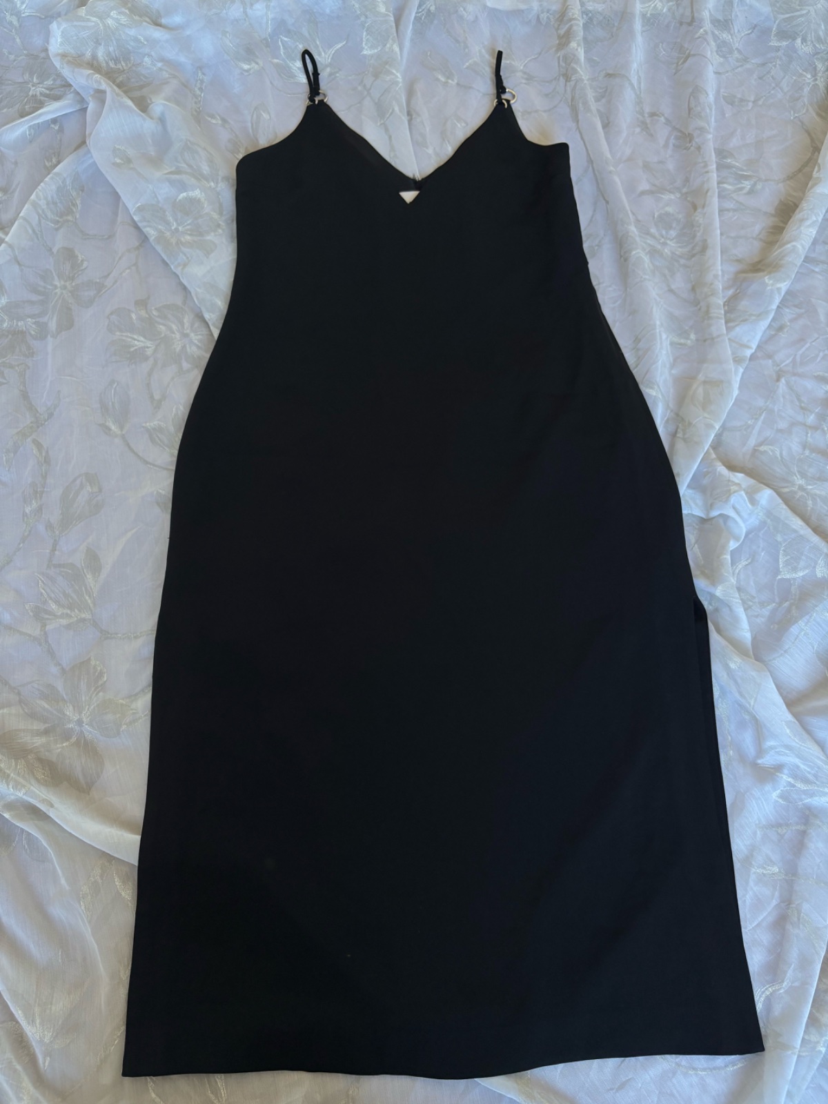 Robe noir 