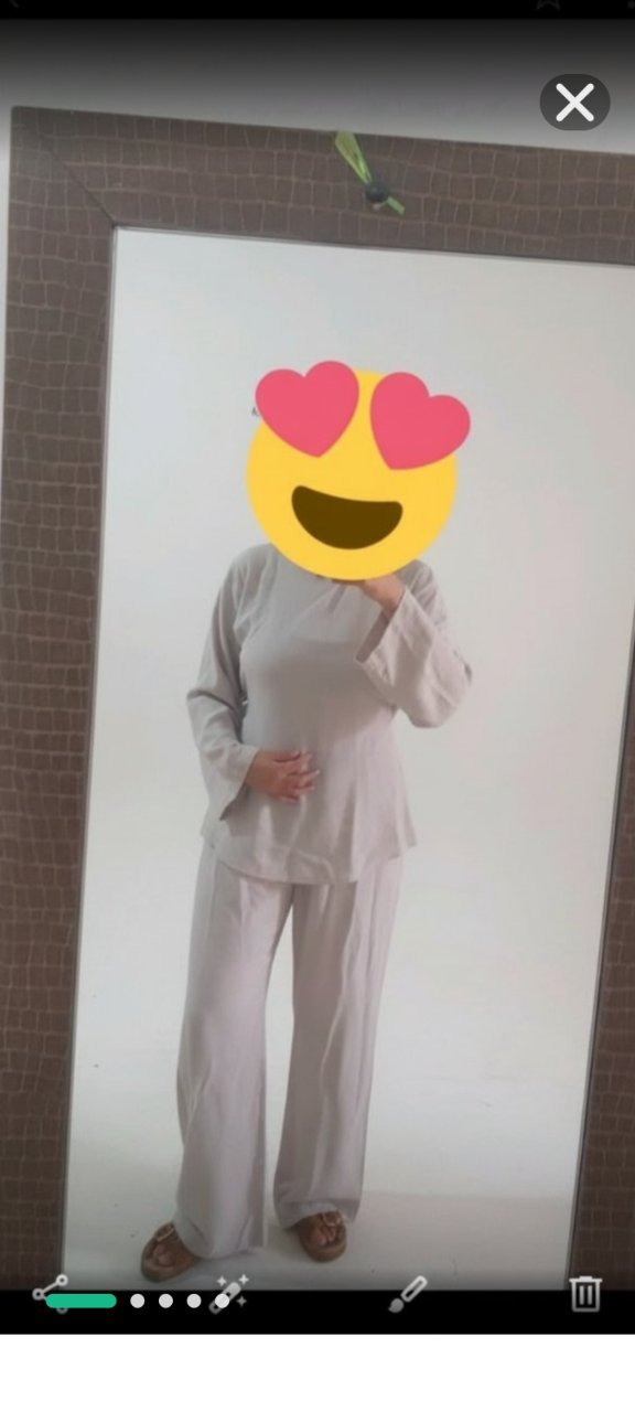 Set pour femme voilée 