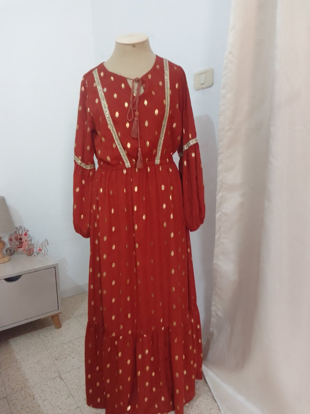 Jolie robe 