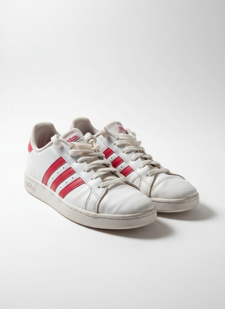 Basket adidas authentique 