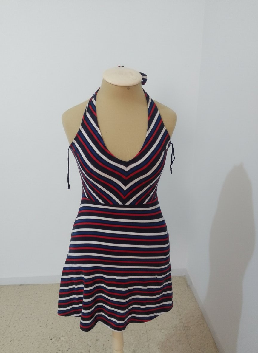 Robe de plage