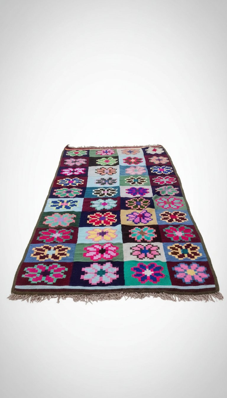 Tapis artisanale 