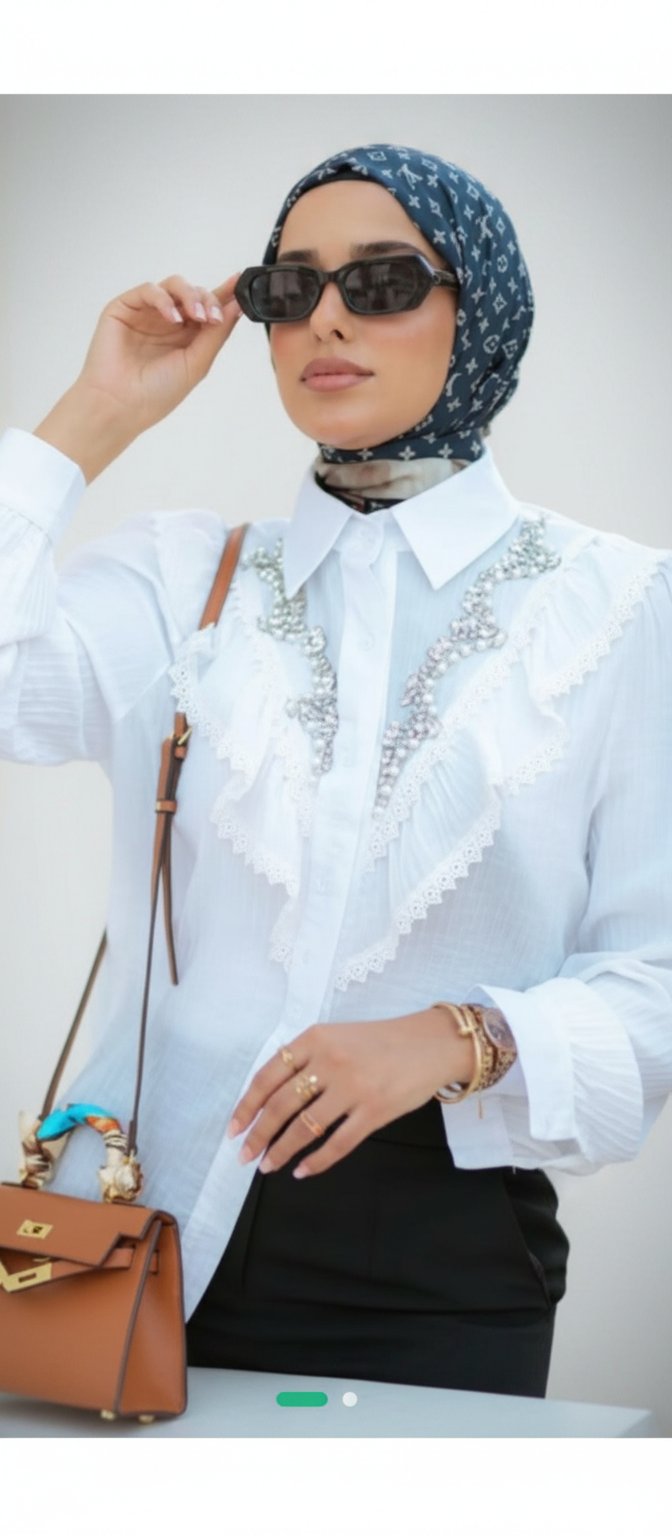 Chemise chic 