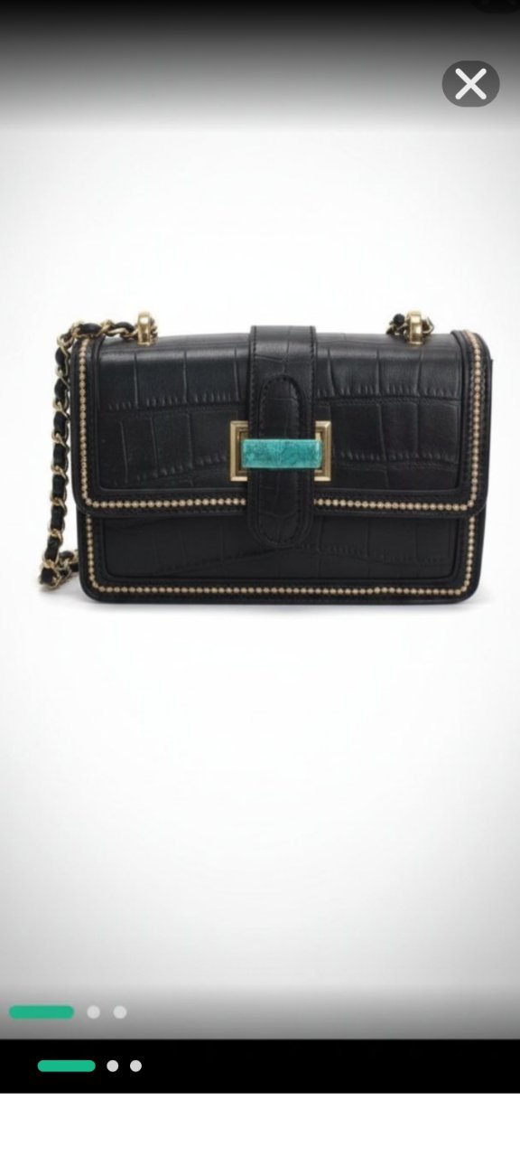 Sac a main noir 