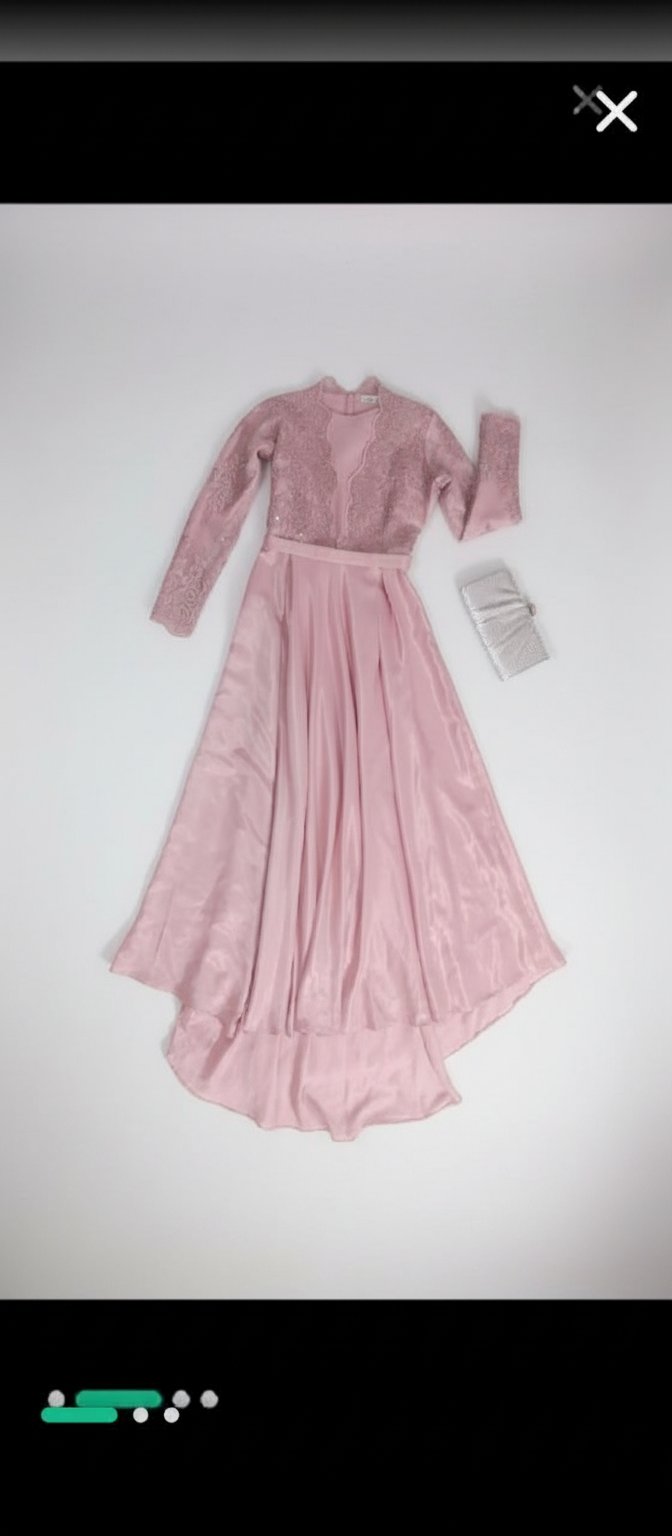 Robe de fiançailles 