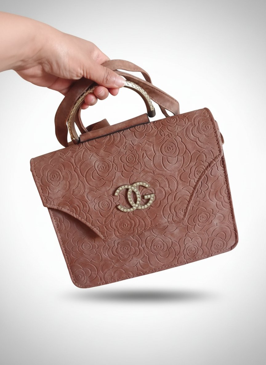 Sac marron 