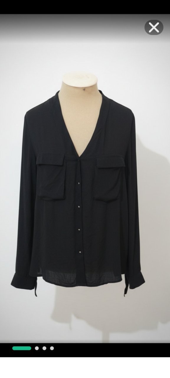 Chemise zara 