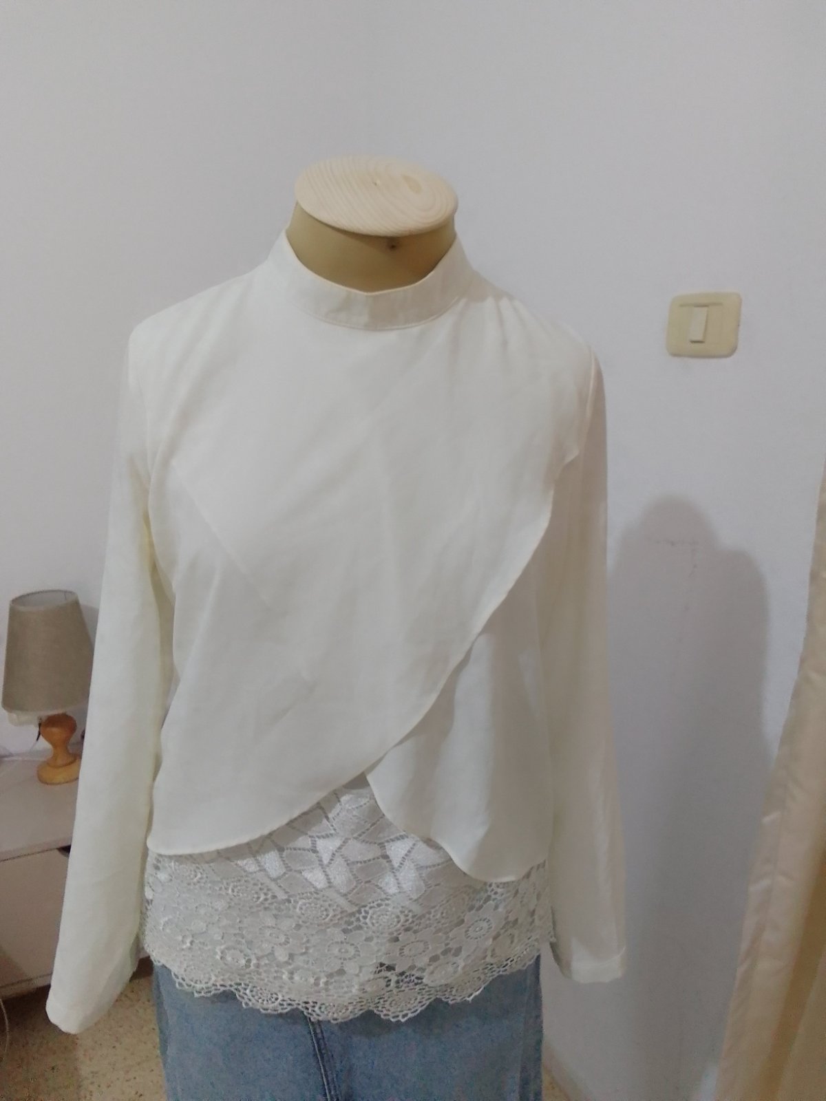 Chemise blanche 