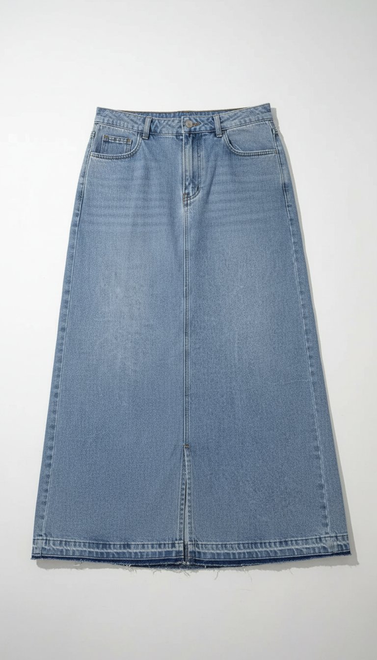 Jupe tendance 