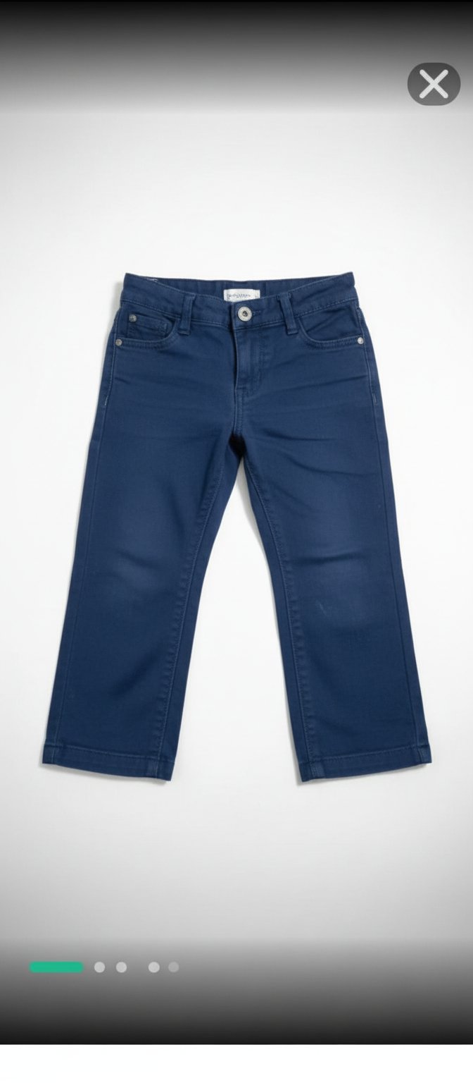 Pantalon garçon ajustable 