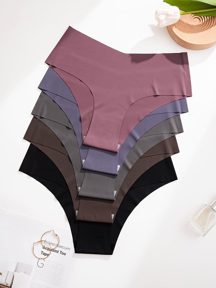4 culottes invisible 