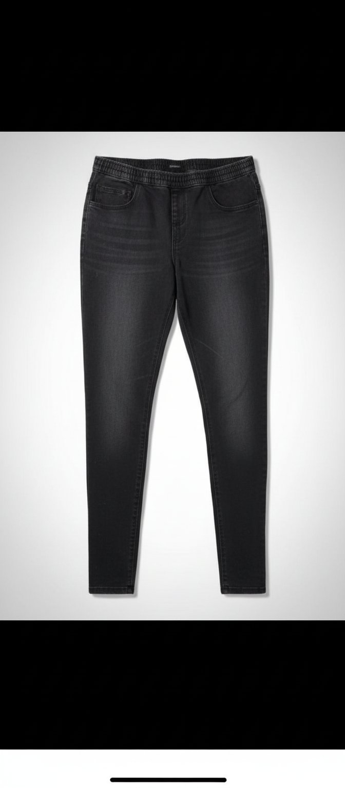 Legging en jeans 