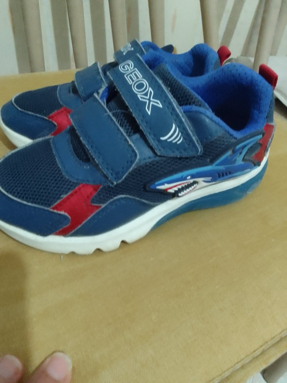 Basket geox 
