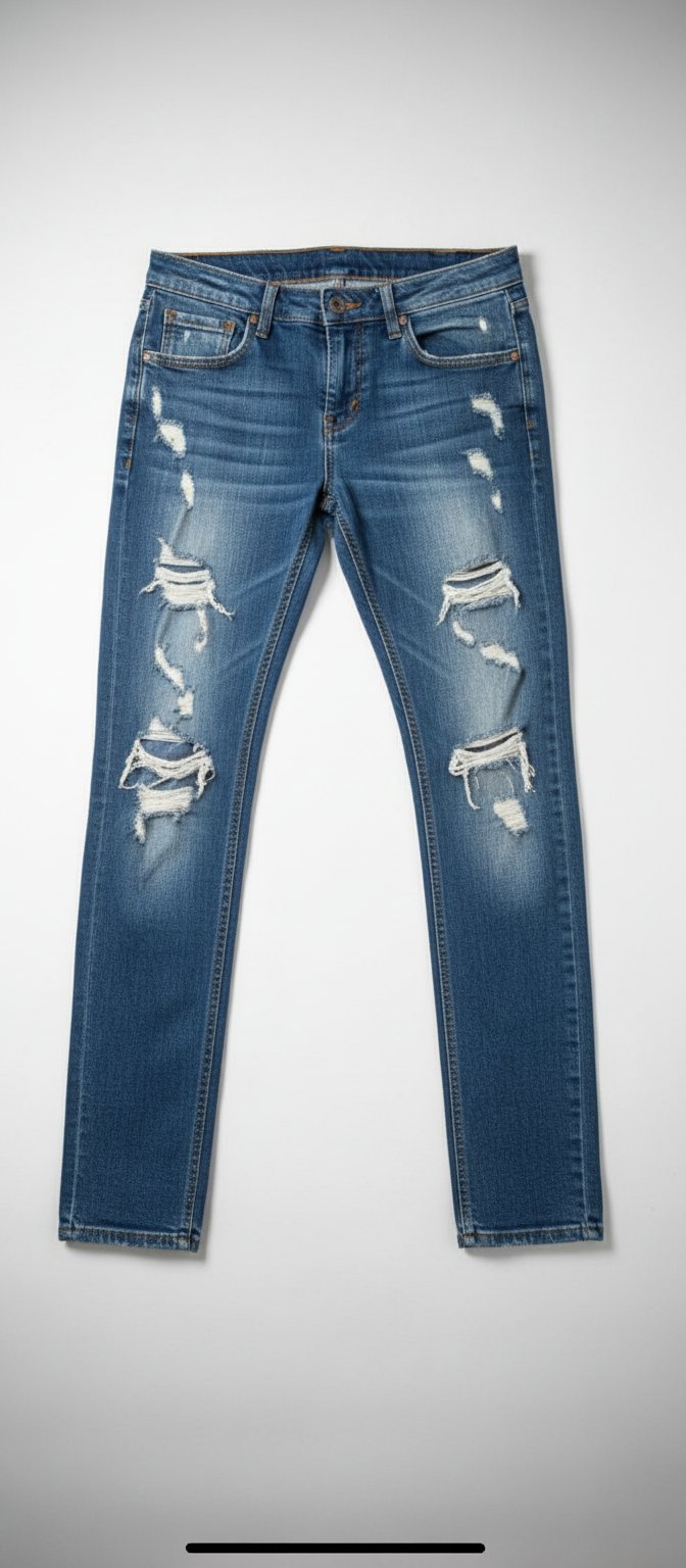 Pantalon slim