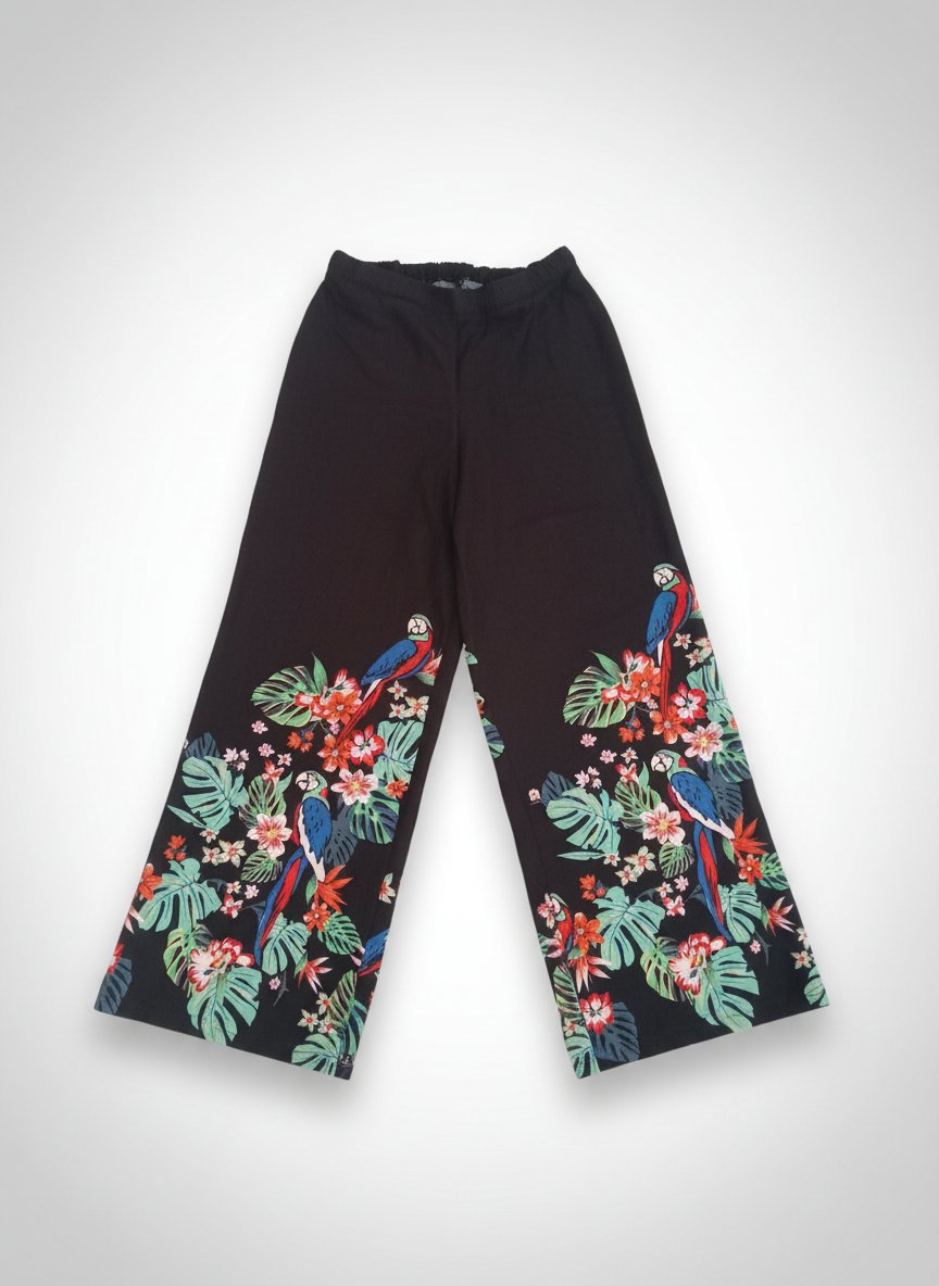 Pantalon large
