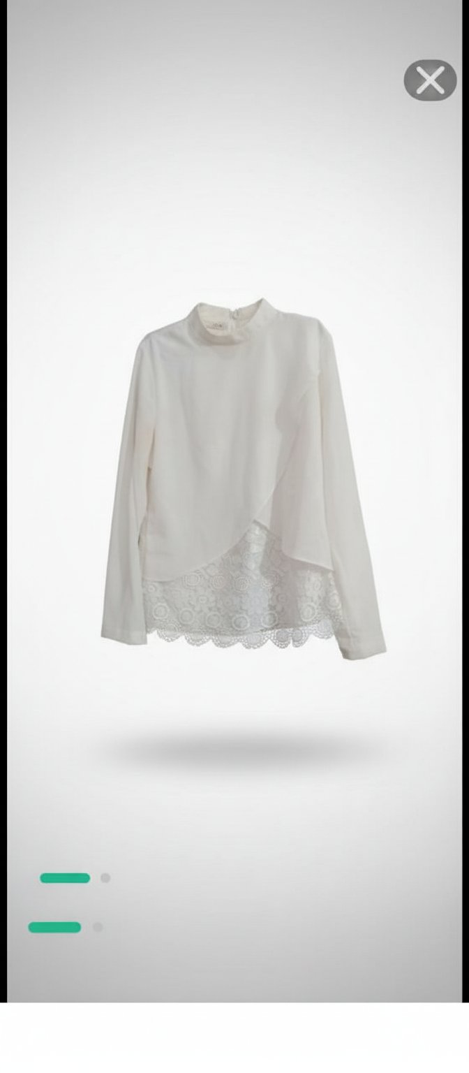 Chemise blanche 