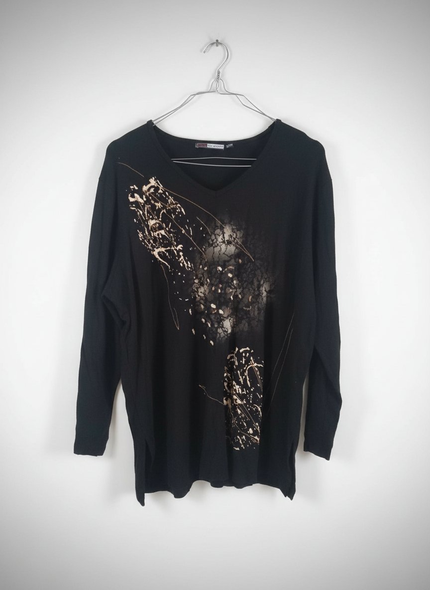 Pull noir 