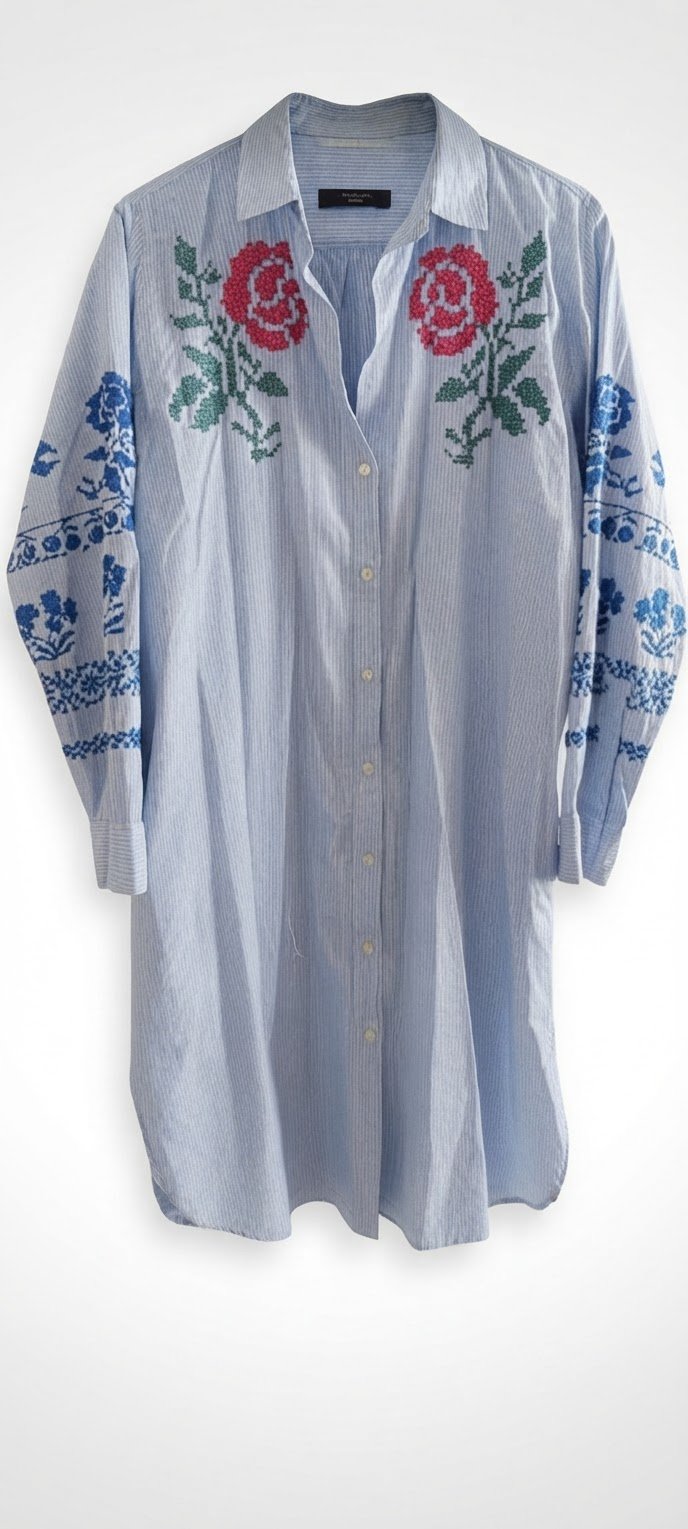 Chemise langue Max Mara 
