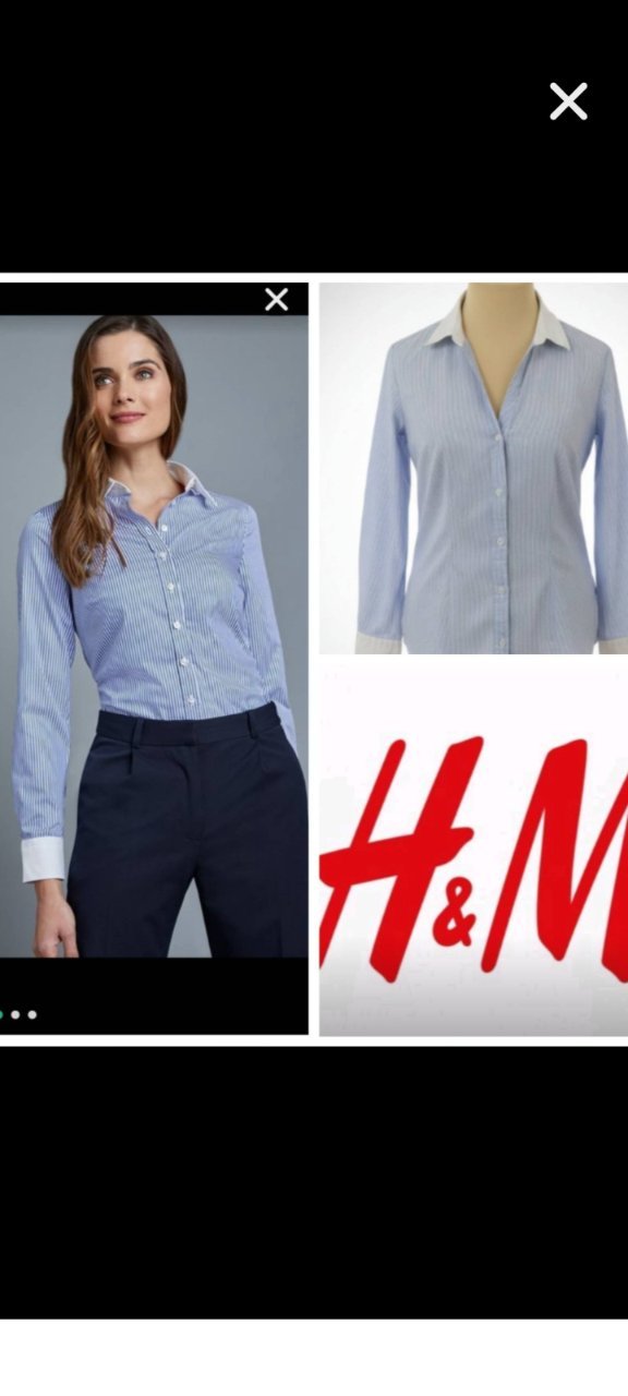 Chemise blanche 